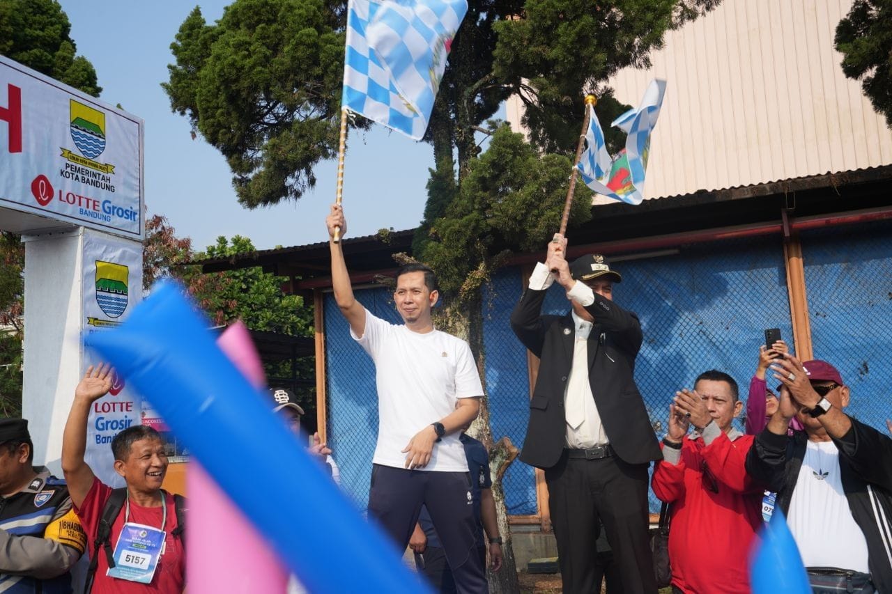 Peringati Harkop Ke-79, Andri Rusmana Sebut Koperasi Sebagai Bagian Penting Ekonomi Kota