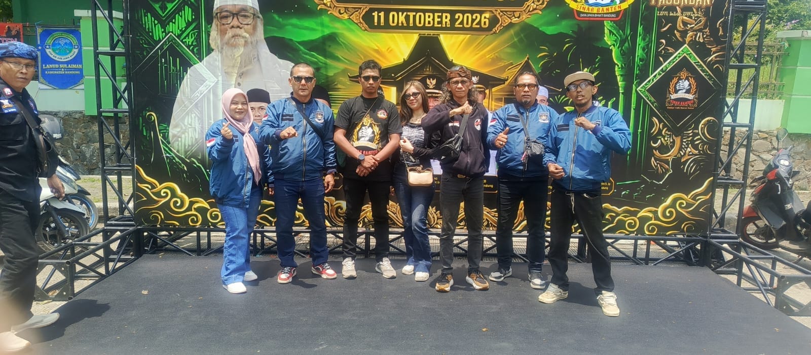 Peringati Milad ke-57, Sinar Banten Lahirkan Generasi Yang Solid, Kompeten dan Guyub Dalam Organisasi