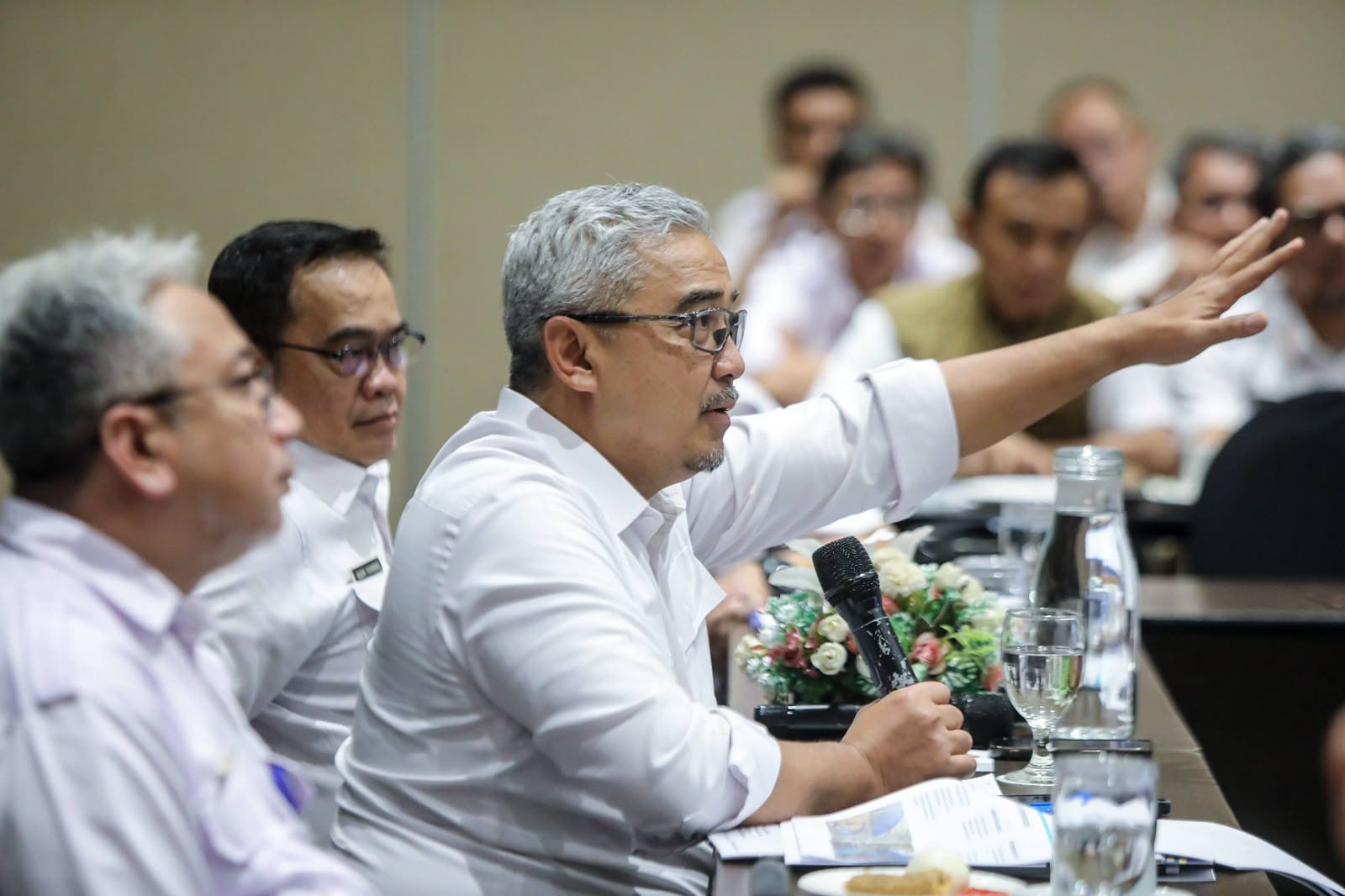 Sikapi Laporan Dugaan Keracunan Makanan, Pemkot Bandung Gerak Cepat Lakukan Investigasi