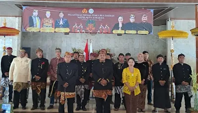 Resmi Dilantik, DPD Matra Surabaya Tegaskan Sikap Independen dan Haramkan Politik Praktis