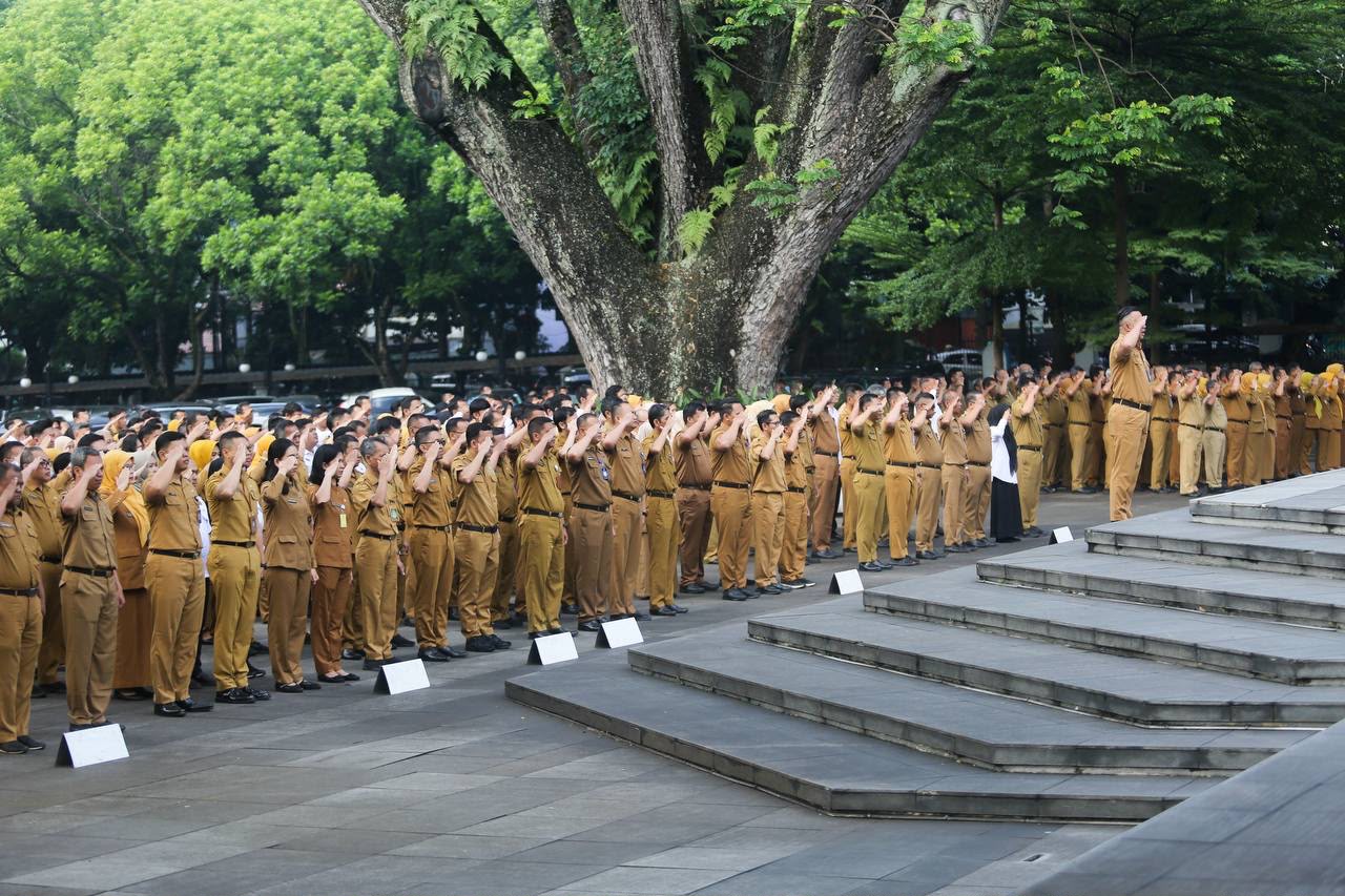 Terkait Pemberhentian Seorang ASN di Kota Bandung, Farhan Tegaskan ASN Untuk Menjaga Standar Etika Tinggi