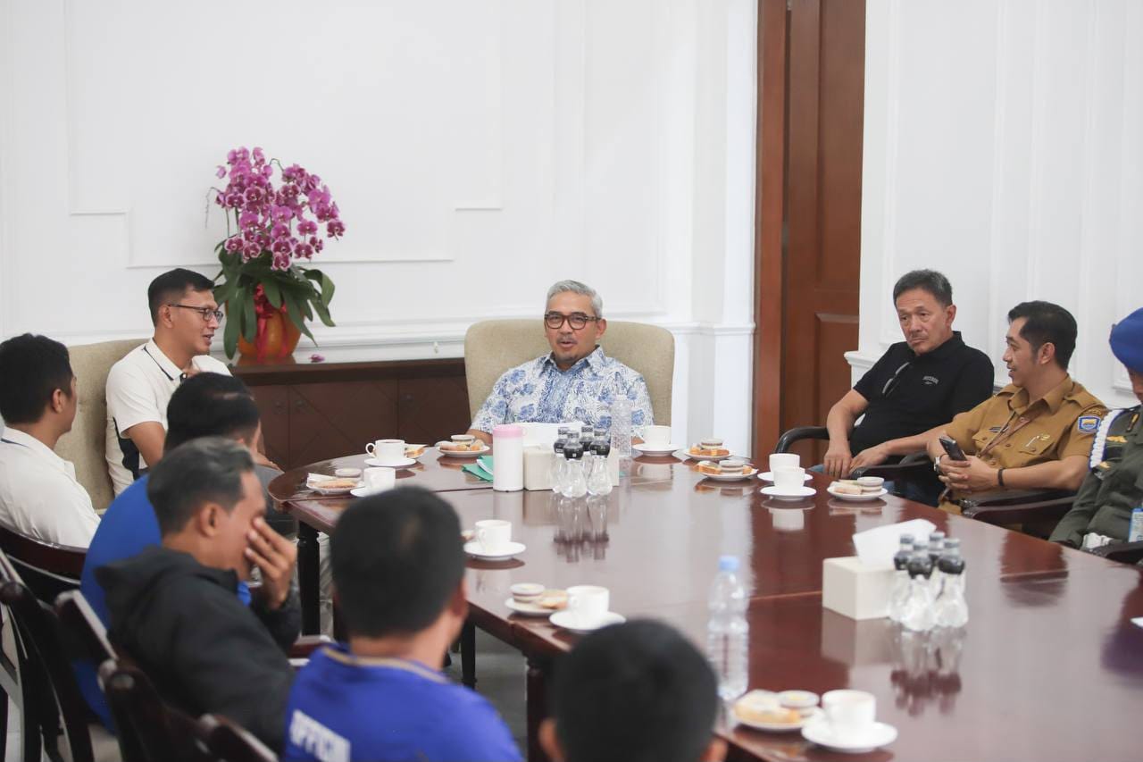 Pemkot Bandung Kecam Penyerangan Persib U-18, Desak Polisi Usut Tuntas dan Siapkan Pendampingan Trauma