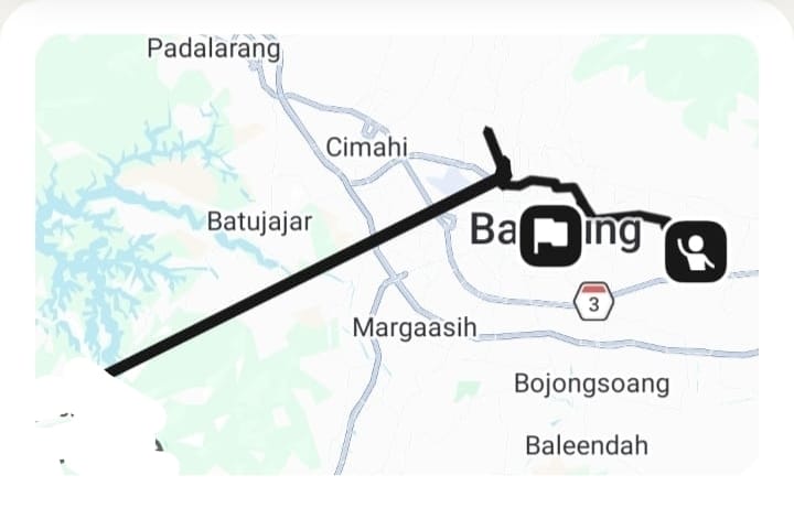 Warga Cibeunying Kidul Korban Kecelakaan Maut Saat Menggunakan Jasa Ojek Online Pertanyakan Itikad Baik Perusahaan InDrive